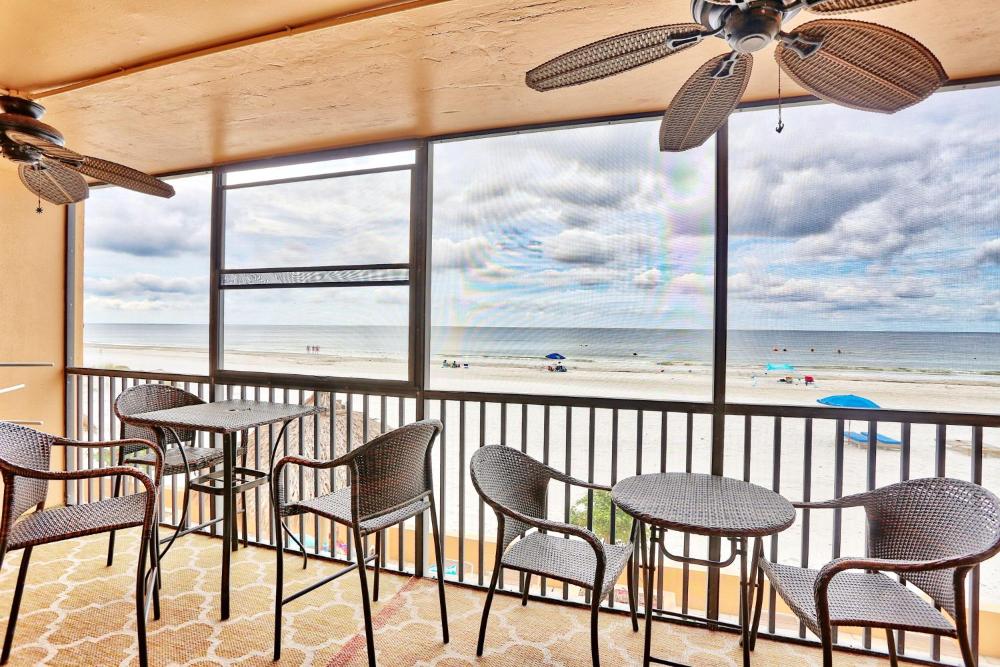 Vacation Home interior